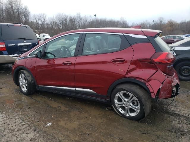 2018 Chevrolet Bolt EV LT