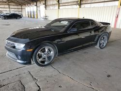 Salvage cars for sale from Copart Phoenix, AZ: 2014 Chevrolet Camaro LS