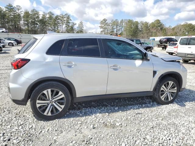 2022 Mitsubishi Outlander Sport SE