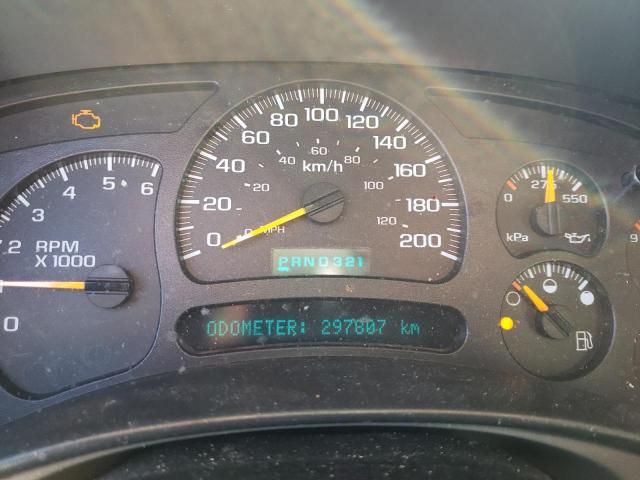 2004 Chevrolet Silverado K1500