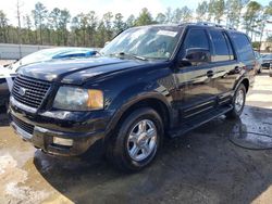 Ford Expedition salvage cars for sale: 2006 Ford Expedition Limited