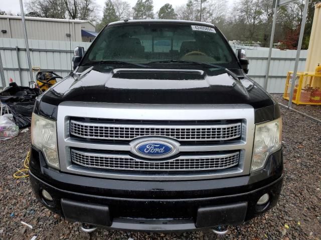 2009 Ford F150 Supercrew