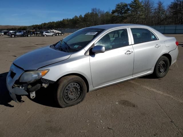 2010 Toyota Corolla Base