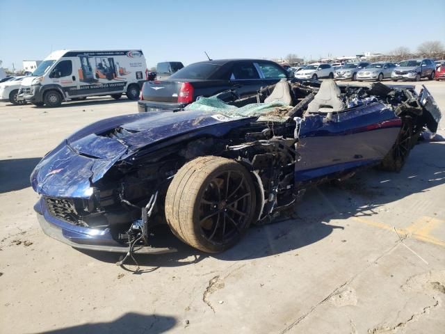 2019 Chevrolet Corvette Grand Sport 3LT