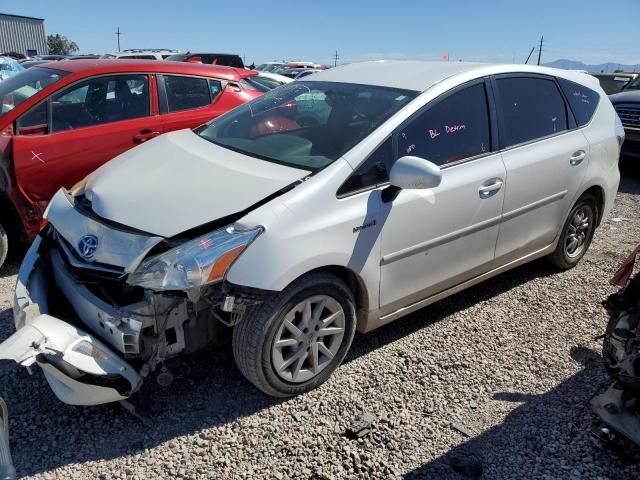 2014 Toyota Prius V