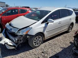 2014 Toyota Prius V en venta en Tucson, AZ