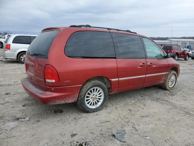 2000 Chrysler Town & Country LXI