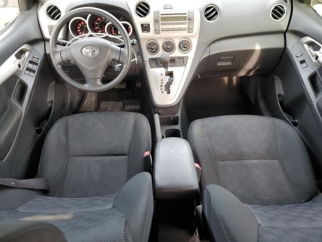 2009 Toyota Corolla Matrix