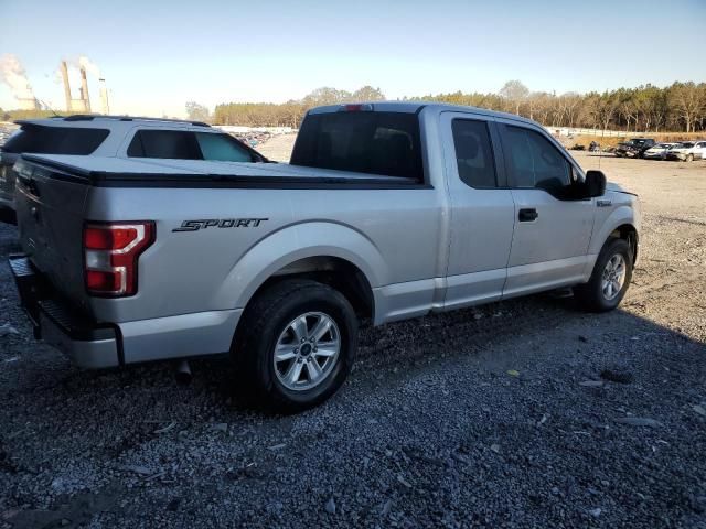 2019 Ford F150 Super Cab