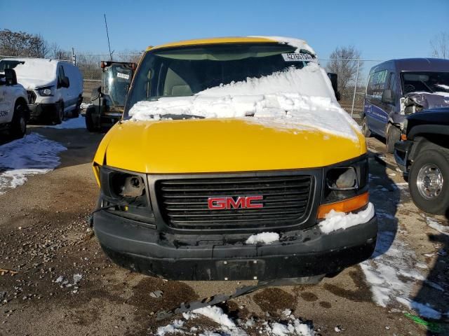 2010 GMC Savana G3500