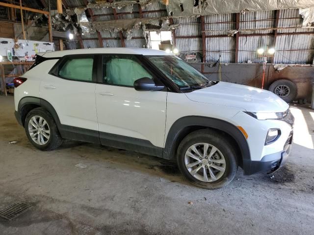 2021 Chevrolet Trailblazer LS