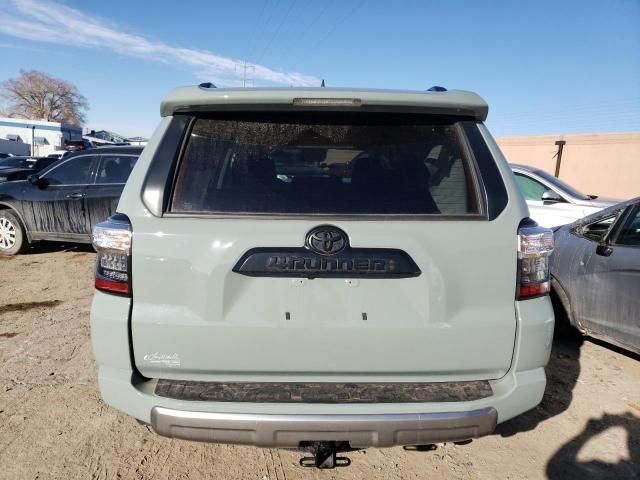 2023 Toyota 4runner SE