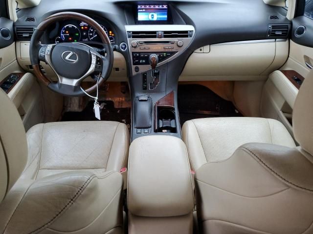 2013 Lexus RX 450