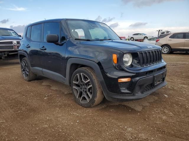 2021 Jeep Renegade Sport