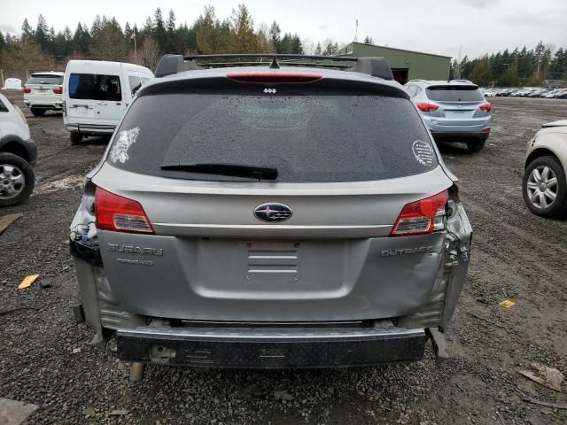 2011 Subaru Outback 2.5I Limited