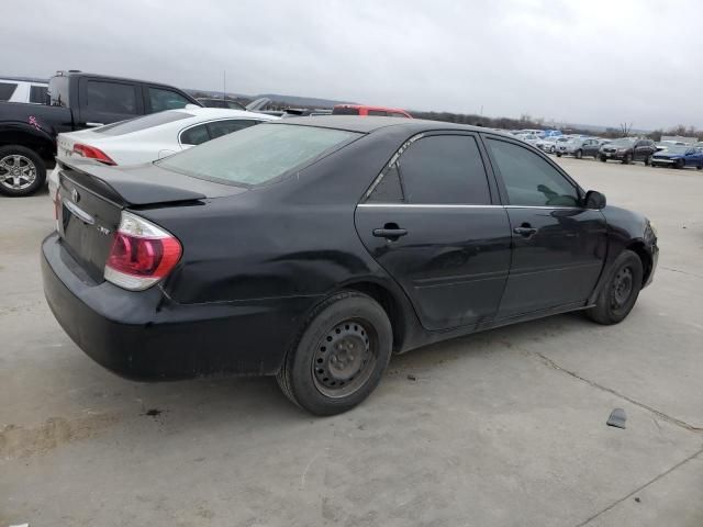 2006 Toyota Camry LE