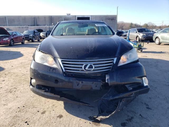 2011 Lexus ES 350