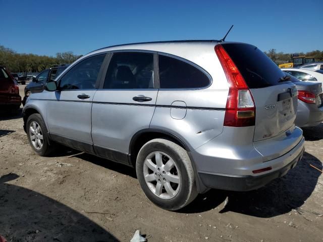 2011 Honda CR-V SE