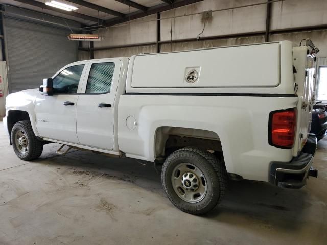 2018 Chevrolet Silverado K2500 Heavy Duty