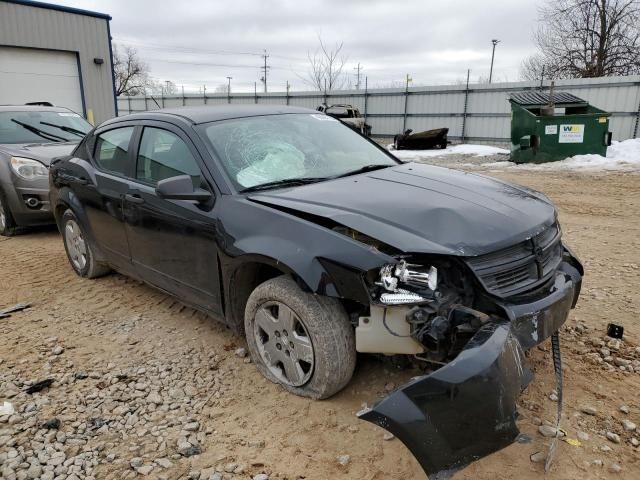 2008 Dodge Avenger SE