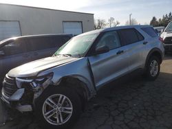 Ford Explorer salvage cars for sale: 2023 Ford Explorer