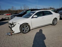 Vehiculos salvage en venta de Copart Bridgeton, MO: 2011 Chevrolet Malibu 2LT