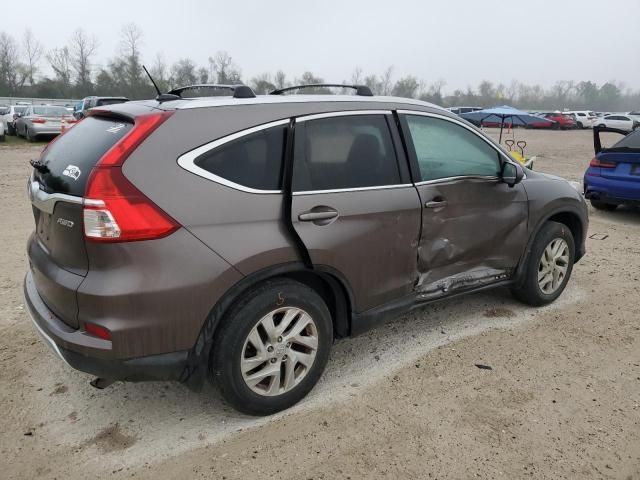 2016 Honda CR-V EXL