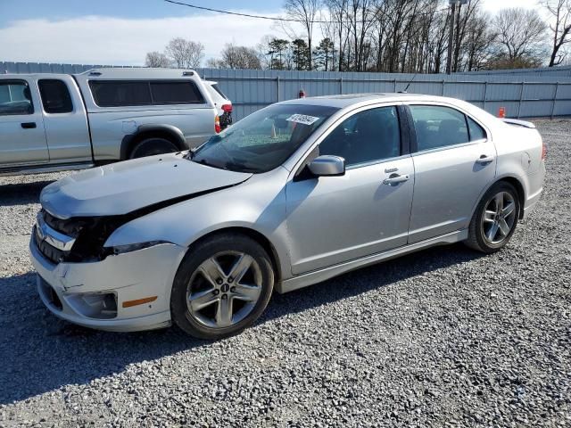 2010 Ford Fusion Sport