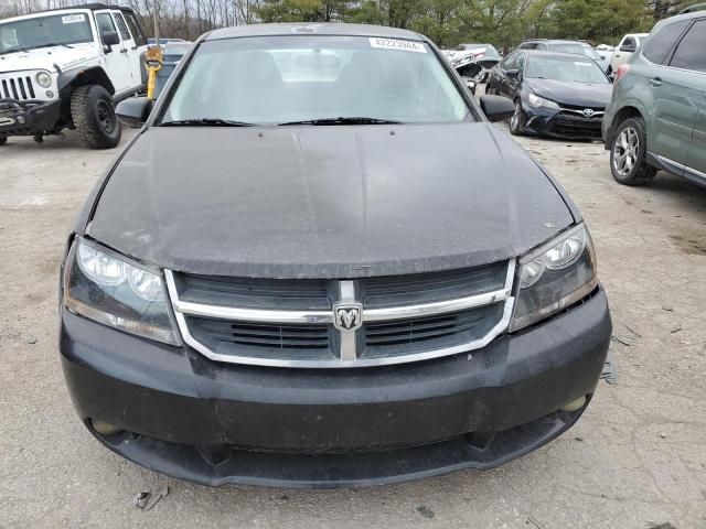 2010 Dodge Avenger R/T