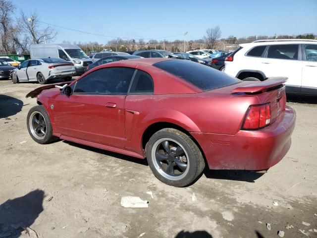 2004 Ford Mustang