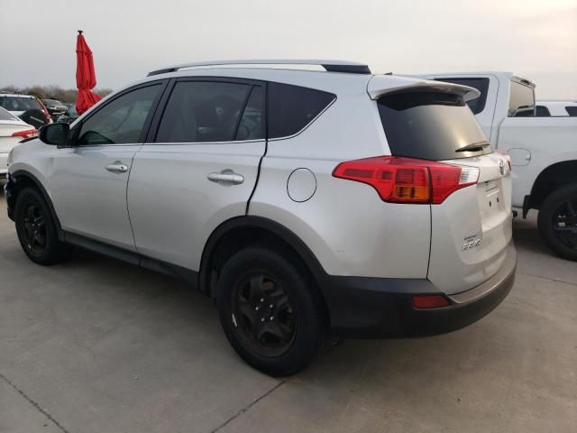 2014 Toyota Rav4 LE