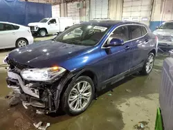 Salvage cars for sale at Woodhaven, MI auction: 2018 BMW X2 XDRIVE28I