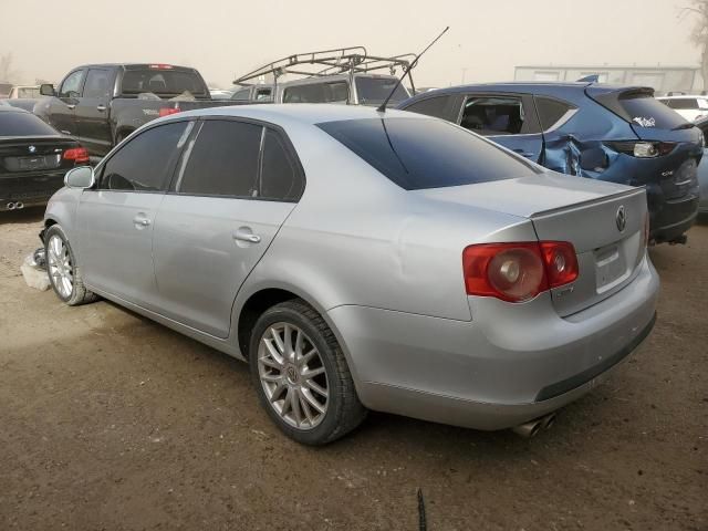 2007 Volkswagen Jetta Wolfsburg