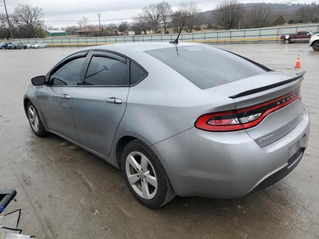 2016 Dodge Dart SXT