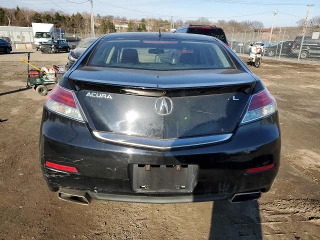 2012 Acura TL