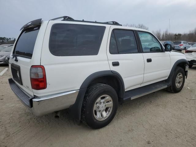 2000 Toyota 4runner