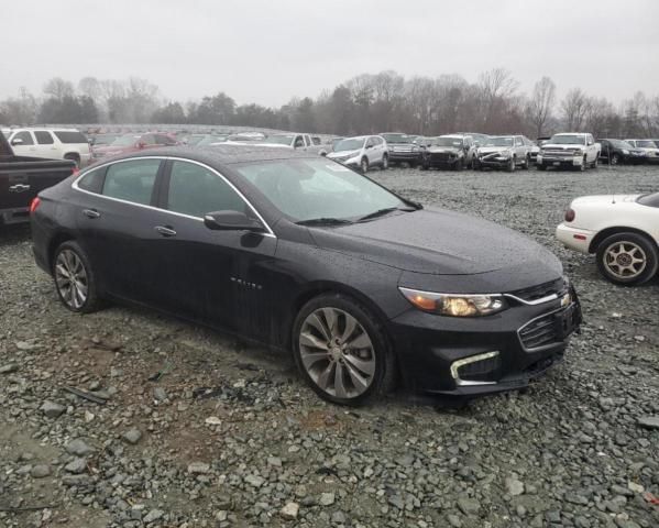 2016 Chevrolet Malibu Premier