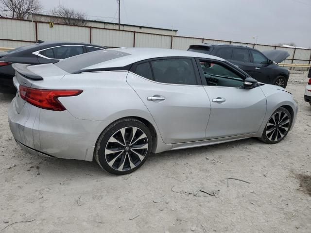 2016 Nissan Maxima 3.5S