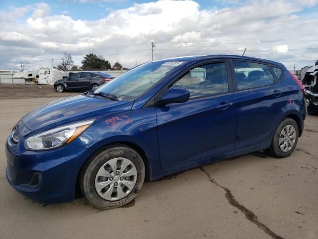 2017 Hyundai Accent SE