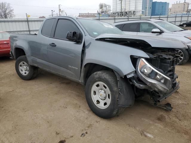 2019 Chevrolet Colorado