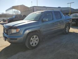 Honda salvage cars for sale: 2006 Honda Ridgeline RTL