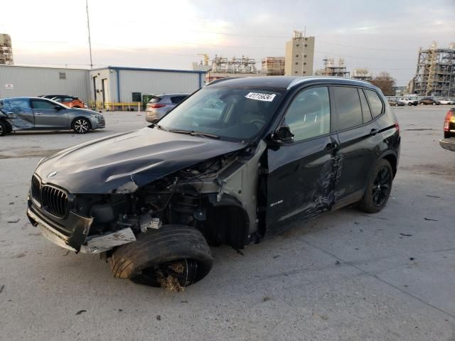 2017 BMW X3 SDRIVE28I