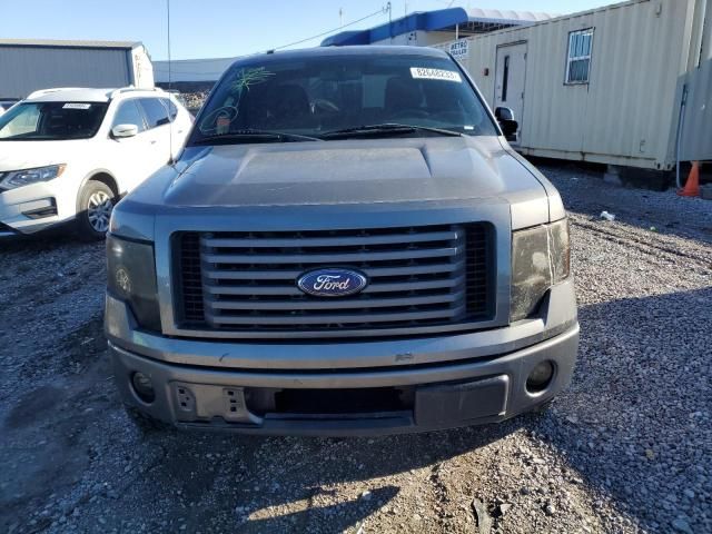 2010 Ford F150 Super Cab