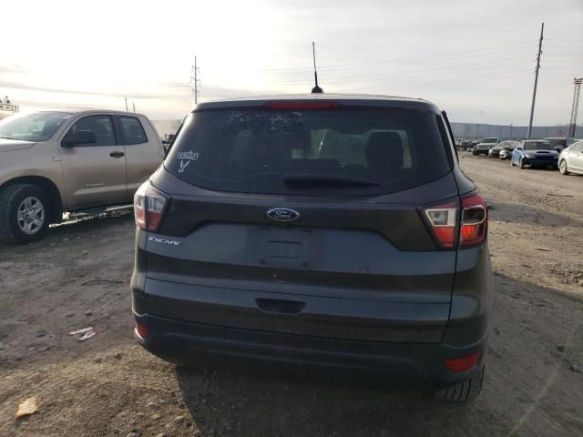 2017 Ford Escape S