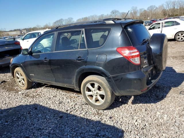 2012 Toyota Rav4 Limited