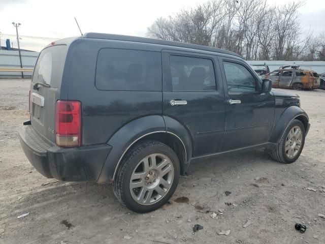 2008 Dodge Nitro SLT