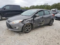 Ford Vehiculos salvage en venta: 2014 Ford Focus SE