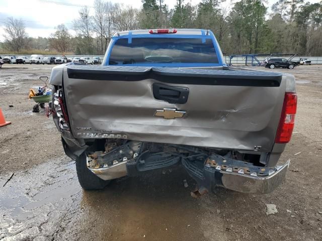 2009 Chevrolet Silverado K1500 LT