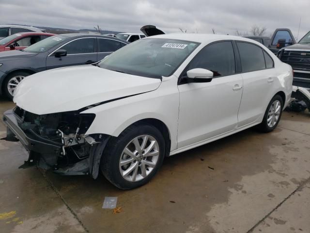 2011 Volkswagen Jetta SE