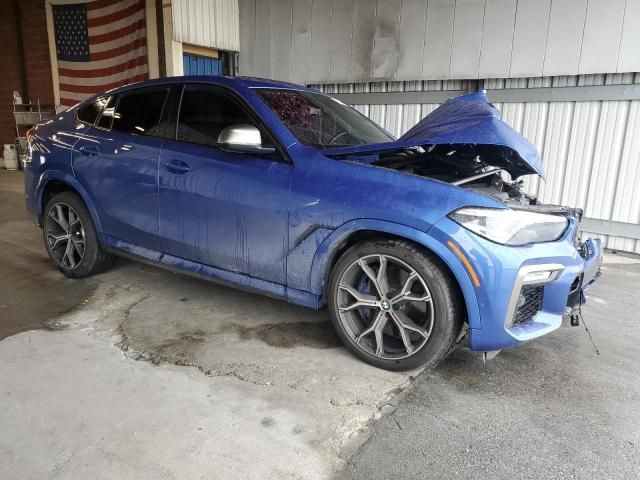 2020 BMW X6 M50I